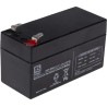 RS PRO 12 V T1 Sealed Lead Acid Battery 1.2 Ah AGM Construction 52mm x 97mm 537-5444