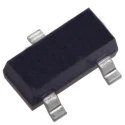 Vishay 5.6 V Small Signal Zener Diode Single 0.42 W 2% Tolerance Surface Mount 3-Pin SOT-23 BZX84C5V6-E3-08