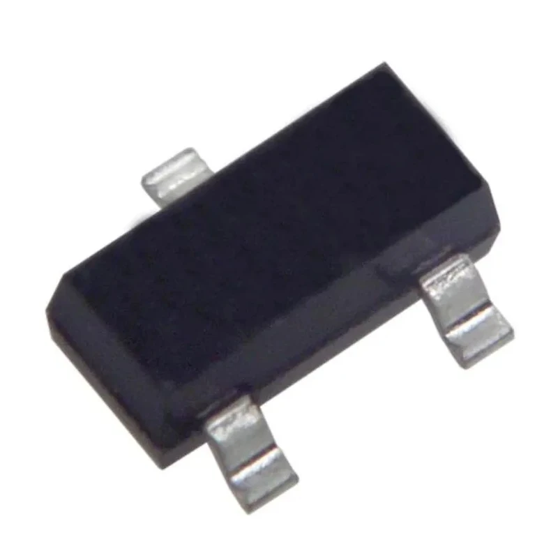 Vishay 5.6 V Small Signal Zener Diode Single 0.42 W 2% Tolerance Surface Mount 3-Pin SOT-23 BZX84C5V6-E3-08