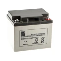 RS PRO 12 V, T6 Sealed Lead Acid Battery 38 Ah, AGM Construction, 170mm x 197mm 537-5517