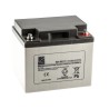 RS PRO 12 V, T6 Sealed Lead Acid Battery 38 Ah, AGM Construction, 170mm x 197mm 537-5517