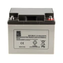 RS PRO 12 V, T6 Sealed Lead Acid Battery 38 Ah, AGM Construction, 170mm x 197mm 537-5517