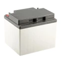 RS PRO 12 V, T6 Sealed Lead Acid Battery 38 Ah, AGM Construction, 170mm x 197mm 537-5517