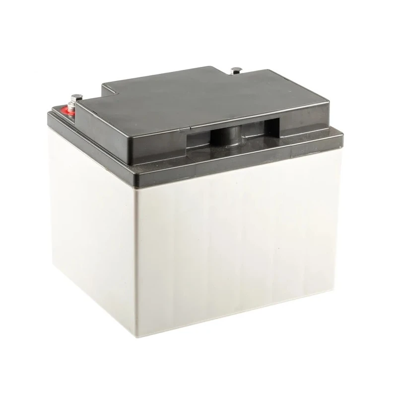 RS PRO 12 V, T6 Sealed Lead Acid Battery 38 Ah, AGM Construction, 170mm x 197mm 537-5517