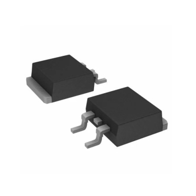 Vishay Single N-Channel Power MOSFET 200 V 5.2 A 50 W TO-263 Surface Mount IRF620SPBF
