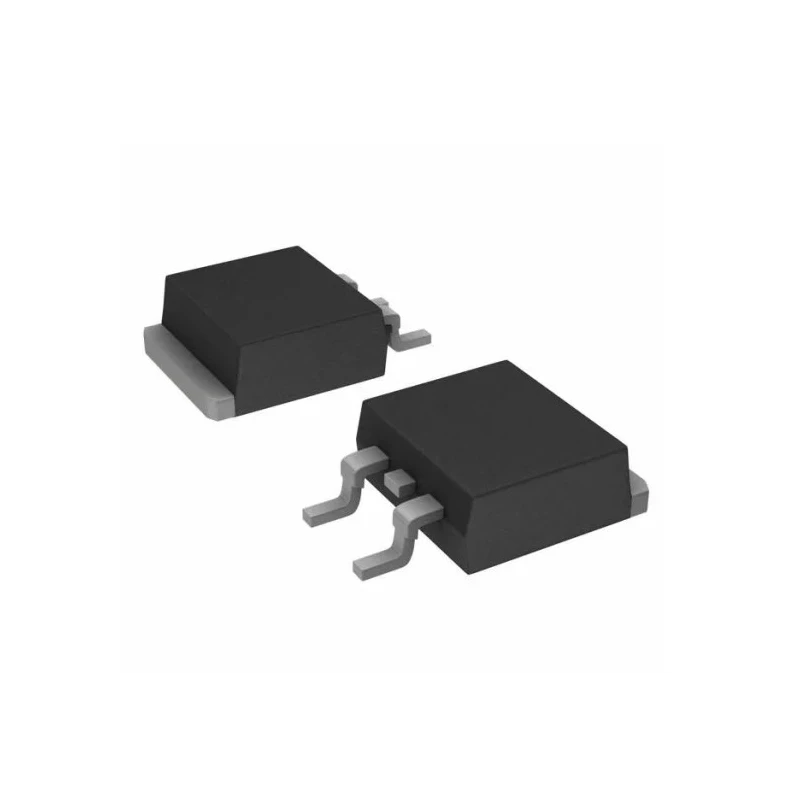 Vishay Single N-Channel Power MOSFET 200 V 5.2 A 50 W TO-263 Surface Mount IRF620SPBF