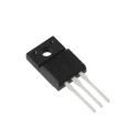 Vishay Single 1 Type N-Channel Power MOSFET 7.9 A 250 V TO-220FP IRFI644GPBF
