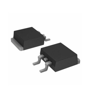 Vishay Single Type N-Channel Power MOSFET 11 A 500 V TO-263 Package IRFS11N50APBF