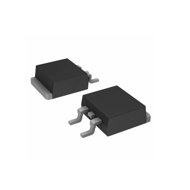 Vishay Single Type N-Channel Power MOSFET 11 A 500 V TO-263 Package IRFS11N50APBF