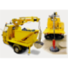 Manhole Desilting Machine