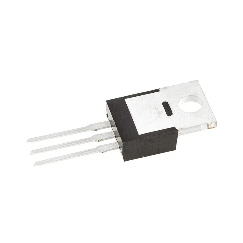 Infineon HEXFET Type N-Channel MOSFET 17 A 100 V Enhancement 3-Pin TO-220 IRF530NPBF