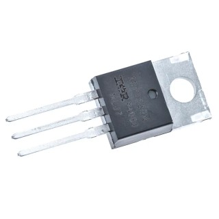 Infineon HEXFET Type P-Channel MOSFET 14 A 100 V Enhancement Mode 3-Pin TO-220 IRF9530NPBF
