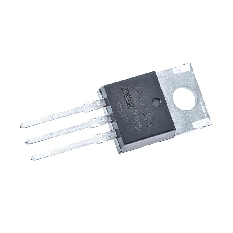 Infineon HEXFET Type P-Channel MOSFET 14 A 100 V Enhancement Mode 3-Pin TO-220 IRF9530NPBF