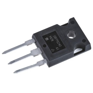 Vishay P-Channel Power MOSFET -12 A -200 V Enhancement 3-Pin TO-247AC IRFP9240PBF