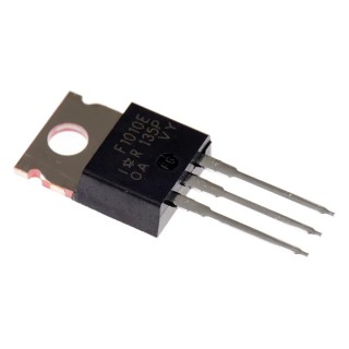 Infineon HEXFET Type N-Channel MOSFET, 84 A, 60 V, 200 W TO-220 TO-220 Package IRF1010EPBF