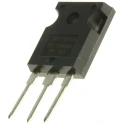 Vishay N-Channel MOSFET, 22 A, 500 V Enhancement Mode, 3-Pin TO-247 IRFP22N50APBF