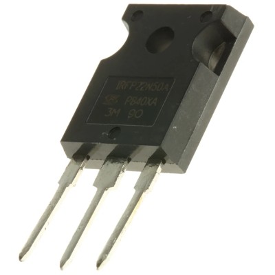 Vishay N-Channel MOSFET, 22 A, 500 V Enhancement Mode, 3-Pin TO-247 IRFP22N50APBF