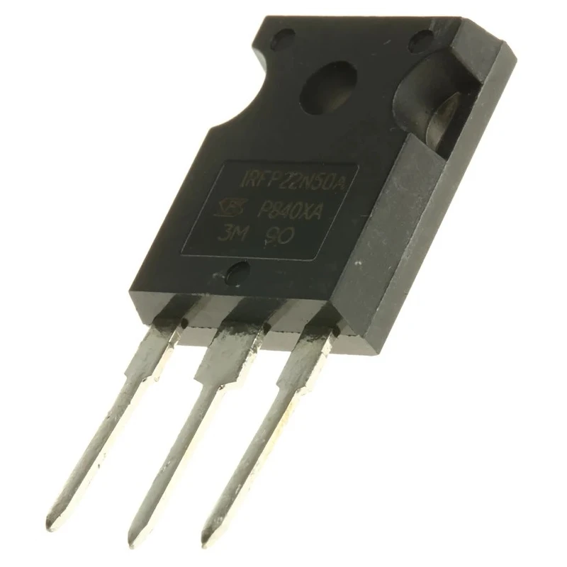 Vishay N-Channel MOSFET, 22 A, 500 V Enhancement Mode, 3-Pin TO-247 IRFP22N50APBF
