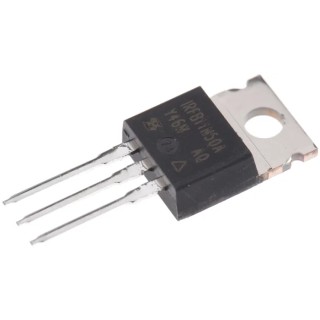 Vishay Power MOSFET 11 A, 500 V Enhancement, TO-220AB Package IRFB11N50APBF
