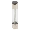 Littelfuse 3A T Glass Cartridge Fuse, 250V ac, 6.3 x 32 mm 0313003.MXP