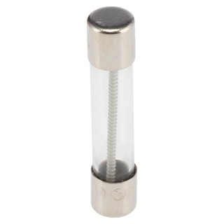 Littelfuse 3A T Glass Cartridge Fuse, 250V ac, 6.3 x 32 mm 0313003.MXP
