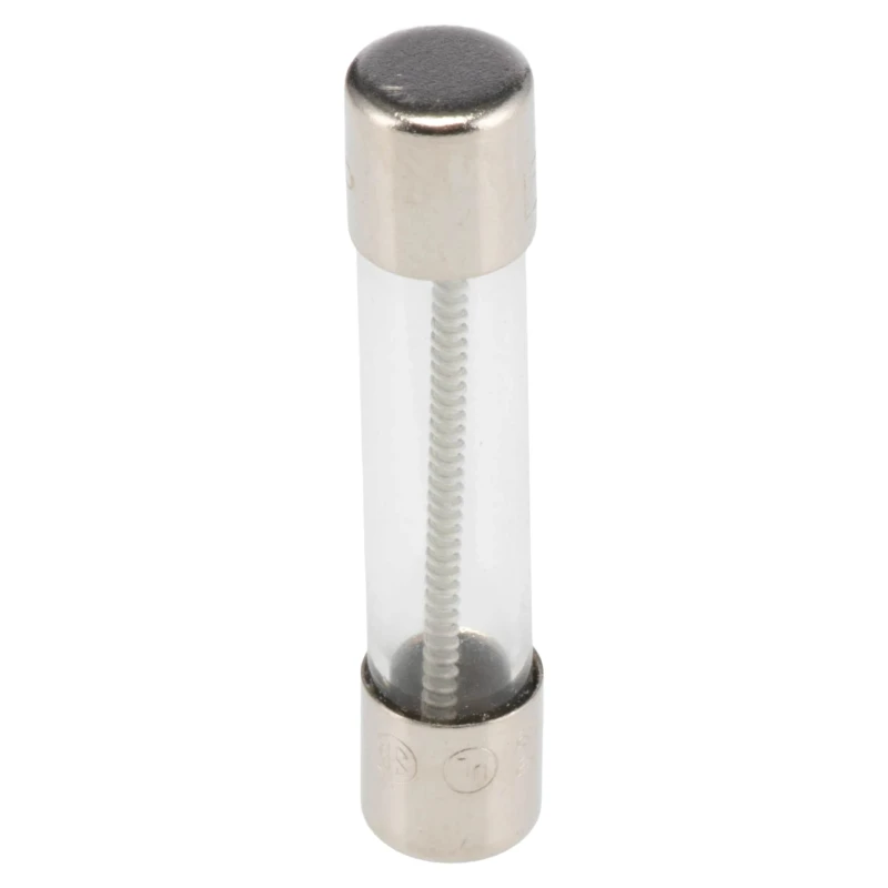 Littelfuse 3A T Glass Cartridge Fuse, 250V ac, 6.3 x 32 mm 0313003.MXP