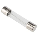 Littelfuse 3A T Glass Cartridge Fuse, 250V ac, 6.3 x 32 mm 0313003.MXP