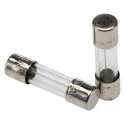 Littelfuse 8A F Glass Cartridge Fuse 5 x 20 mm 250V AC Fast Acting 217 Series 0217008.MXP