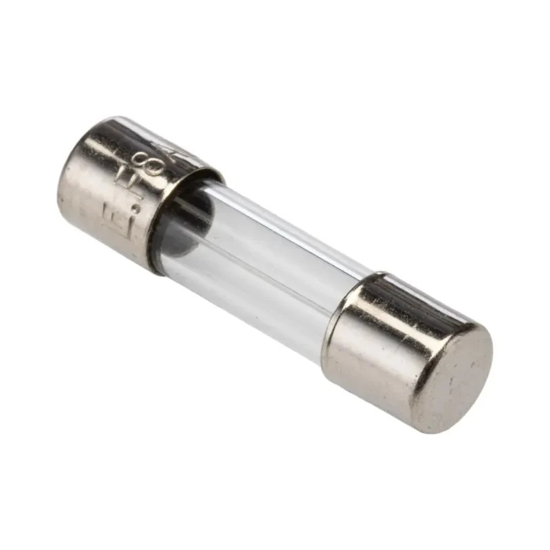 Littelfuse 8A F Glass Cartridge Fuse 5 x 20 mm 250V AC Fast Acting 217 Series 0217008.MXP