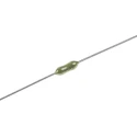 Littelfuse Non-Resettable Fuse Axial 500mA 125 V ac/DC Ceramic Body Fast Acting 0251.500NRT1L