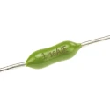 Littelfuse Non-Resettable Fast-Acting Axial Fuse 62mA, 125V AC/DC 0251.062HAT1L
