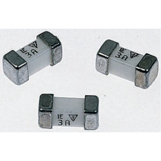 Littelfuse Non-Resettable Super Fast Acting Ceramic Fuse 375mA 125V AC/DC 451 Series 0451.375MRL