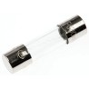 Littelfuse 630mA Fast Acting Glass Cartridge Fuse, 5 x 20 mm, 250V ac, Series 217 0217.630MXP