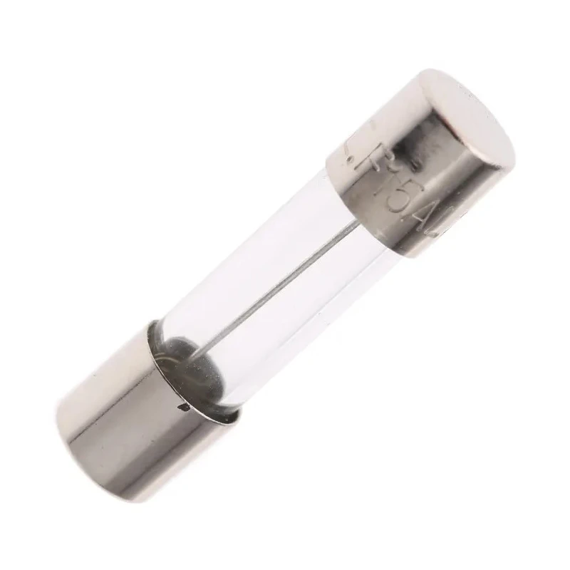 Littelfuse 400mA 250V AC Time Delay Glass Cartridge Fuse 5 x 20 mm 0218.400MXP