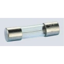 Littelfuse 4A T Glass Cartridge Fuse, 5 x 20 mm, Time Delay, 250V AC, Model 0218004.MXP