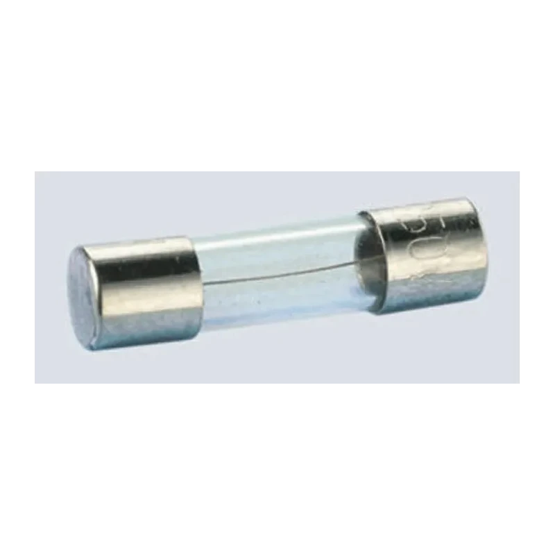 Littelfuse 4A T Glass Cartridge Fuse, 5 x 20 mm, Time Delay, 250V AC, Model 0218004.MXP