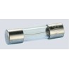 Littelfuse 4A T Glass Cartridge Fuse, 5 x 20 mm, Time Delay, 250V AC, Model 0218004.MXP