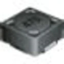 Bourns Shielded Wirewound Surface Mount Inductor, 47 μH ±20% Inductance, 2.6 A Max DC Current, Ferrite DR & RI Core SRR1260