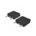 Vishay Type N-Channel Power MOSFET 2.6 A 200 V 3-Pin Surface and Through Hole Mount IRFR210PBF