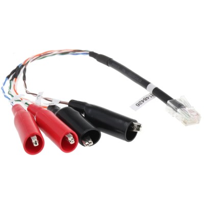 Fluke Networks CableIQ™ Speaker Wire Adapter for CableIQ Qualification Tester CIQ-SPKR