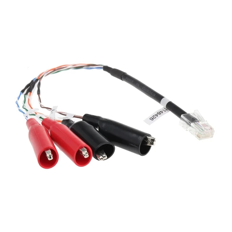 Fluke Networks CableIQ™ Speaker Wire Adapter for CableIQ Qualification Tester CIQ-SPKR