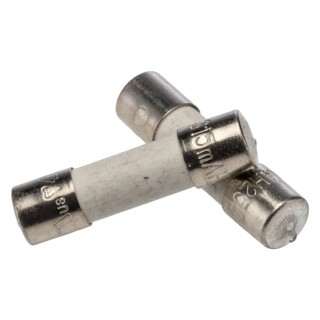 Littelfuse 315mA T Ceramic Cartridge Fuse 5 x 20 mm 250V AC Time Delay 0215.315MXP
