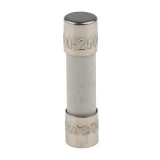 Littelfuse 10A T Ceramic Cartridge Fuse 5 x 20 mm 250V AC Time Delay 0215010.MXP