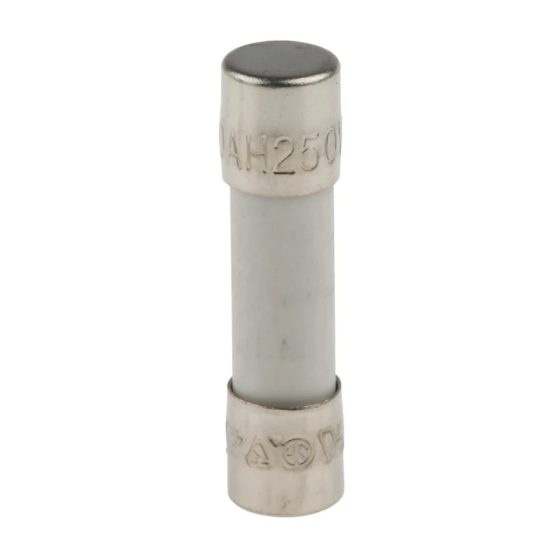 Littelfuse 10A T Ceramic Cartridge Fuse 5 x 20 mm 250V AC Time Delay 0215010.MXP