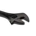 Bahco 20 mm Jaw Capacity Adjustable Spanner with 152.4mm Overall Length, Chrome Vanadium Steel Metal Handle 541-6573