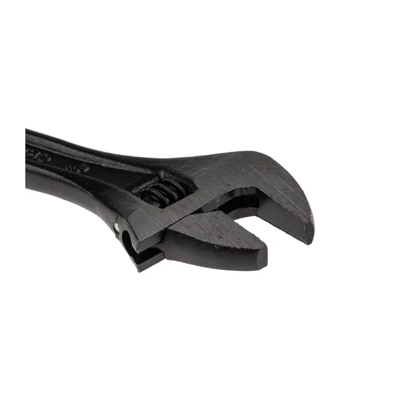 Bahco 20 mm Jaw Capacity Adjustable Spanner with 152.4mm Overall Length, Chrome Vanadium Steel Metal Handle 541-6573