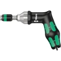 Wera Adjustable Torque Screwdriver 3 To 6 Nm, 1/4 in Drive, ±6 % Accuracy 05074702001