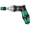 Wera Adjustable Torque Screwdriver 3 To 6 Nm, 1/4 in Drive, ±6 % Accuracy 05074702001