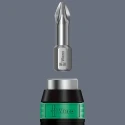 Wera Adjustable Torque Screwdriver 3 To 6 Nm, 1/4 in Drive, ±6 % Accuracy 05074702001