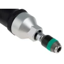 Wera Adjustable Torque Screwdriver 3 To 6 Nm, 1/4 in Drive, ±6 % Accuracy 05074702001